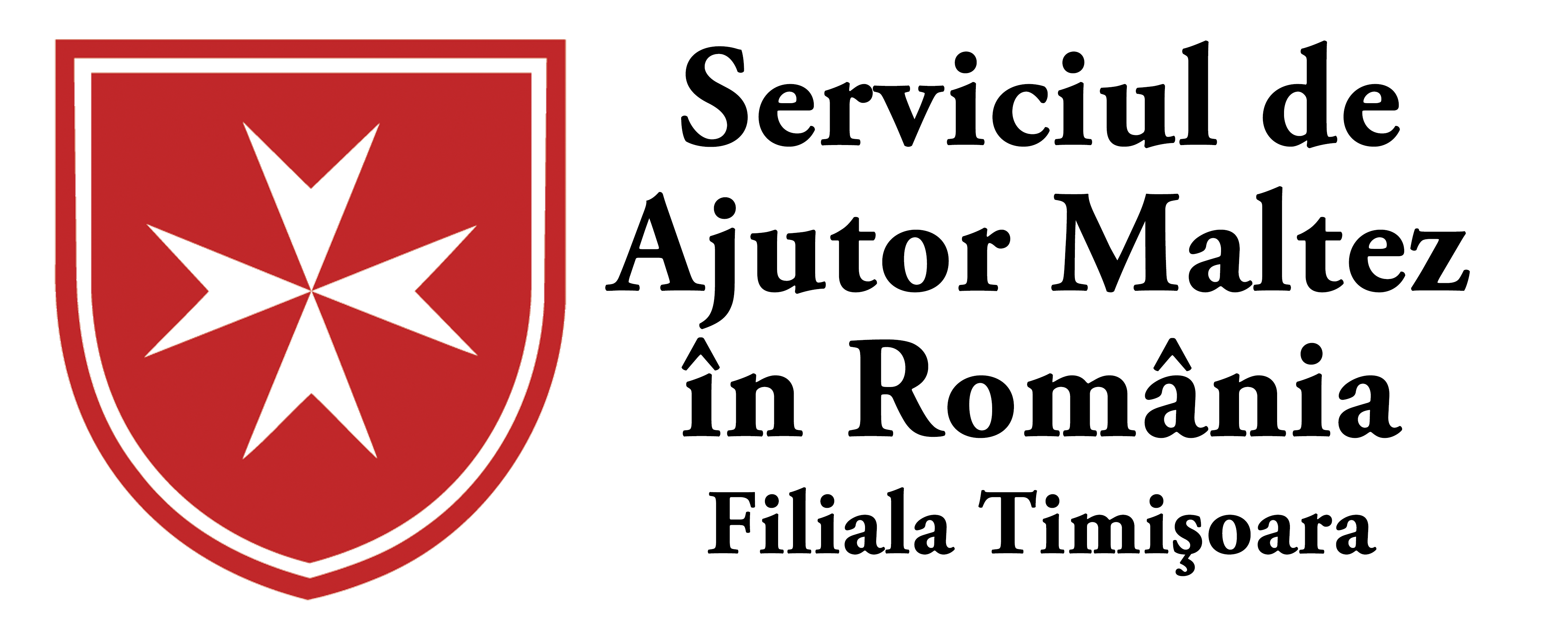 Serviciul de Ajutor Maltez în România - filiala Timișoara logo
