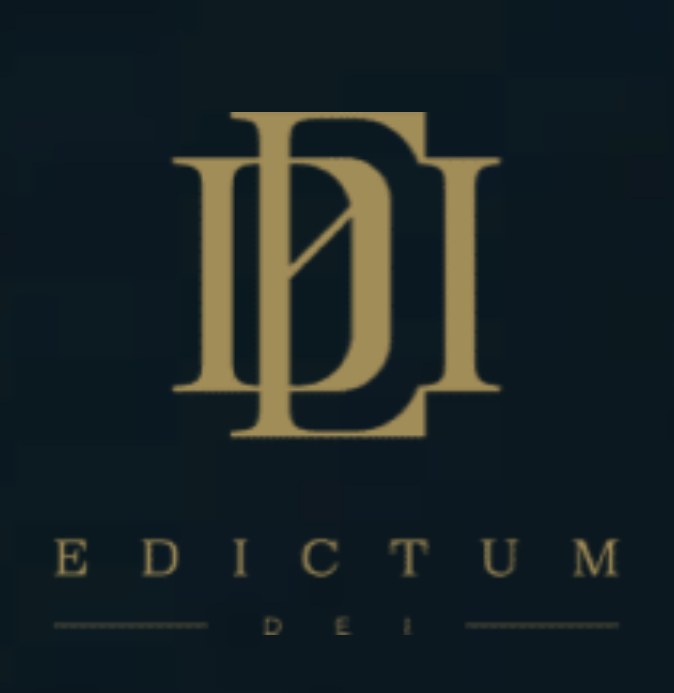 Asociatia Edictum Dei logo
