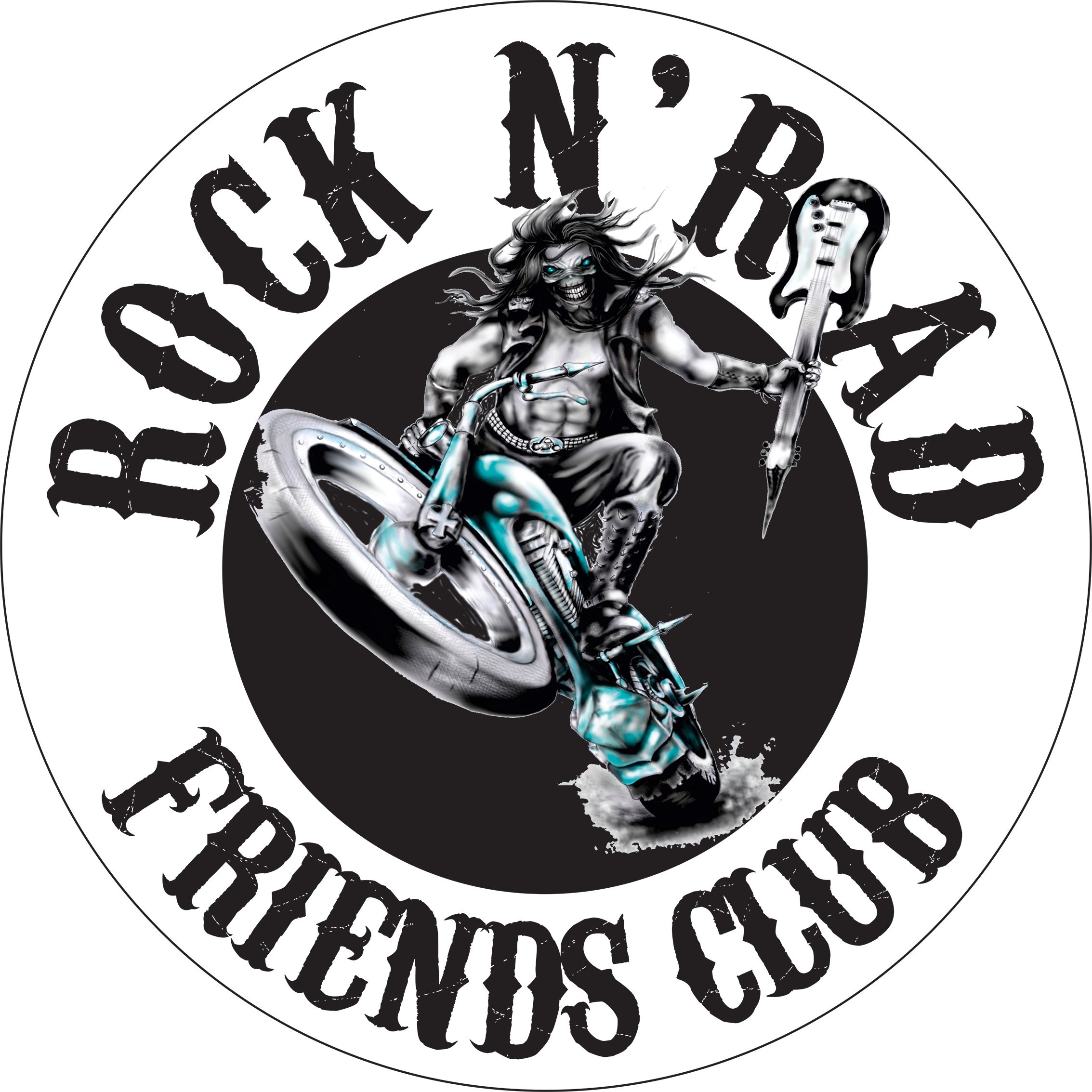 Asociația Rock N' Road logo