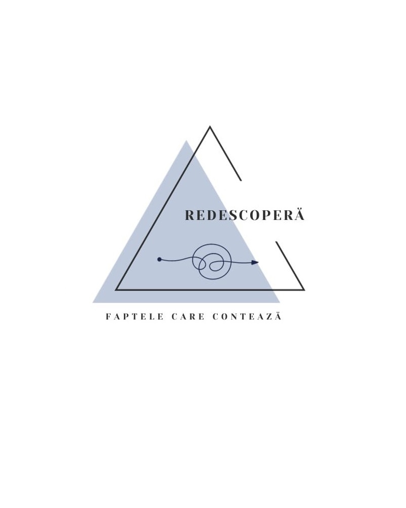 Asociatia Redescopera logo