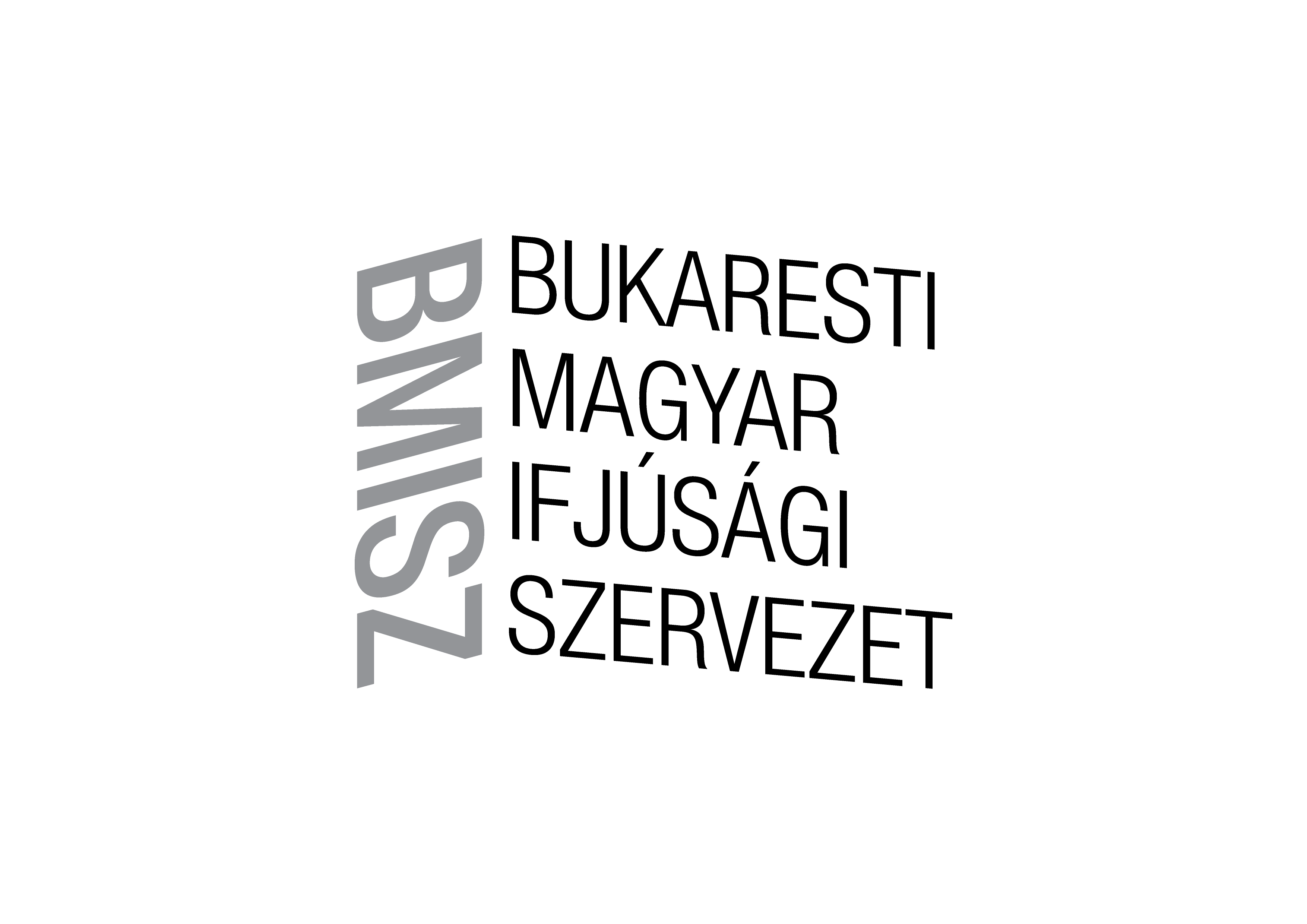 Asociatia Tinerilor Maghiari din Bucuresti-BMISZ logo