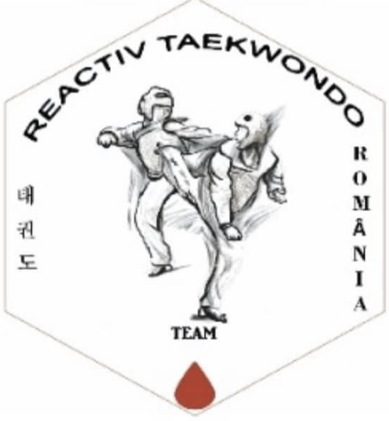ASOCIAȚIA REACTIV TAEKWONDO TEAM logo