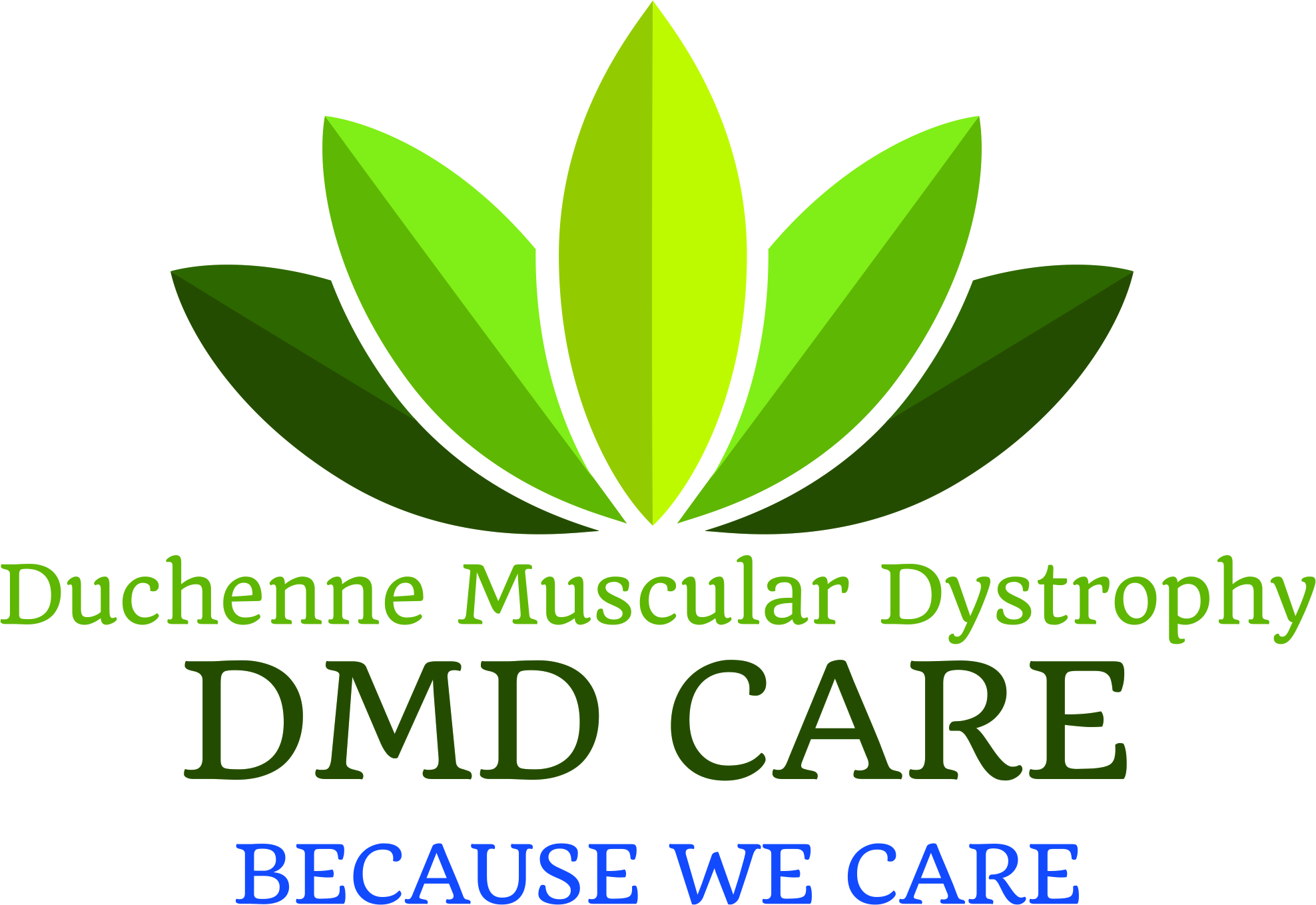 ASOCIATIA DMD CARE logo