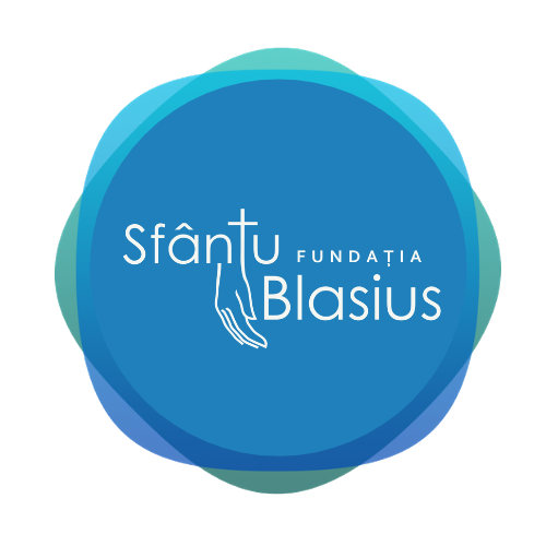 Fundația Sfântu Blasius logo