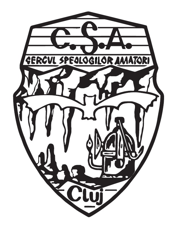 Asociatia Clubul Speologilor Amatori din Cluj logo