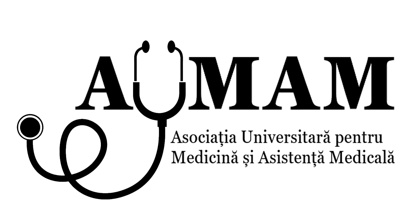 Asociația Universitară pentru Medicină și Asistență medicală logo