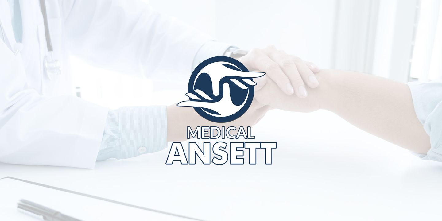 Asociația Medical Ansett logo