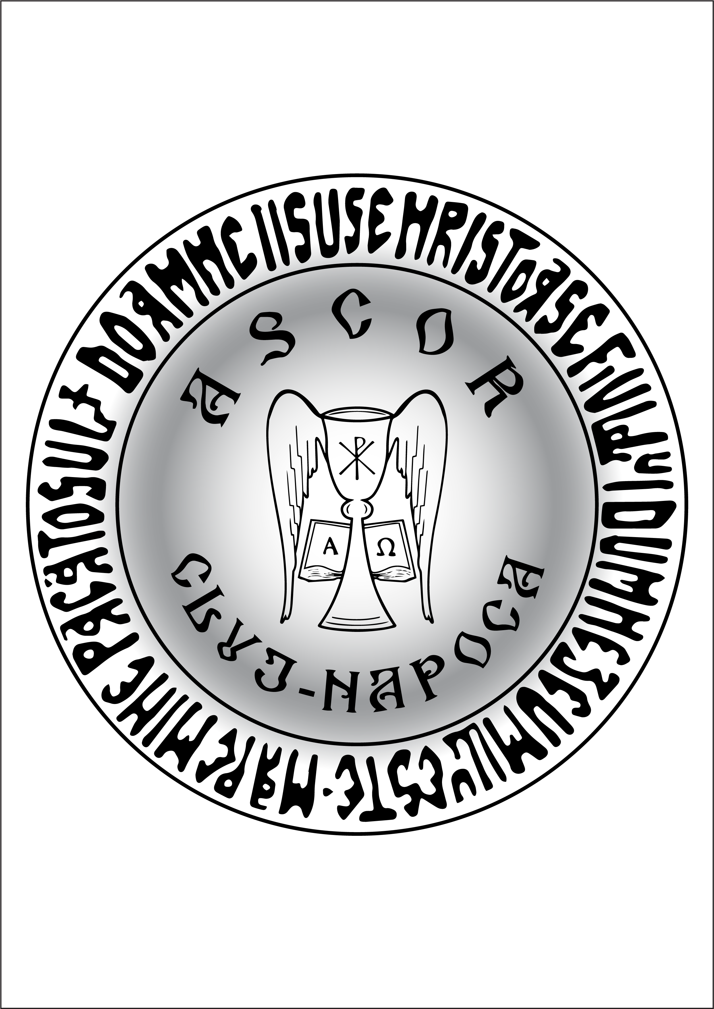 (ASCOR Cluj) Asociația Studenților Creștin-Ortodocși Români din Cluj-Napoca logo