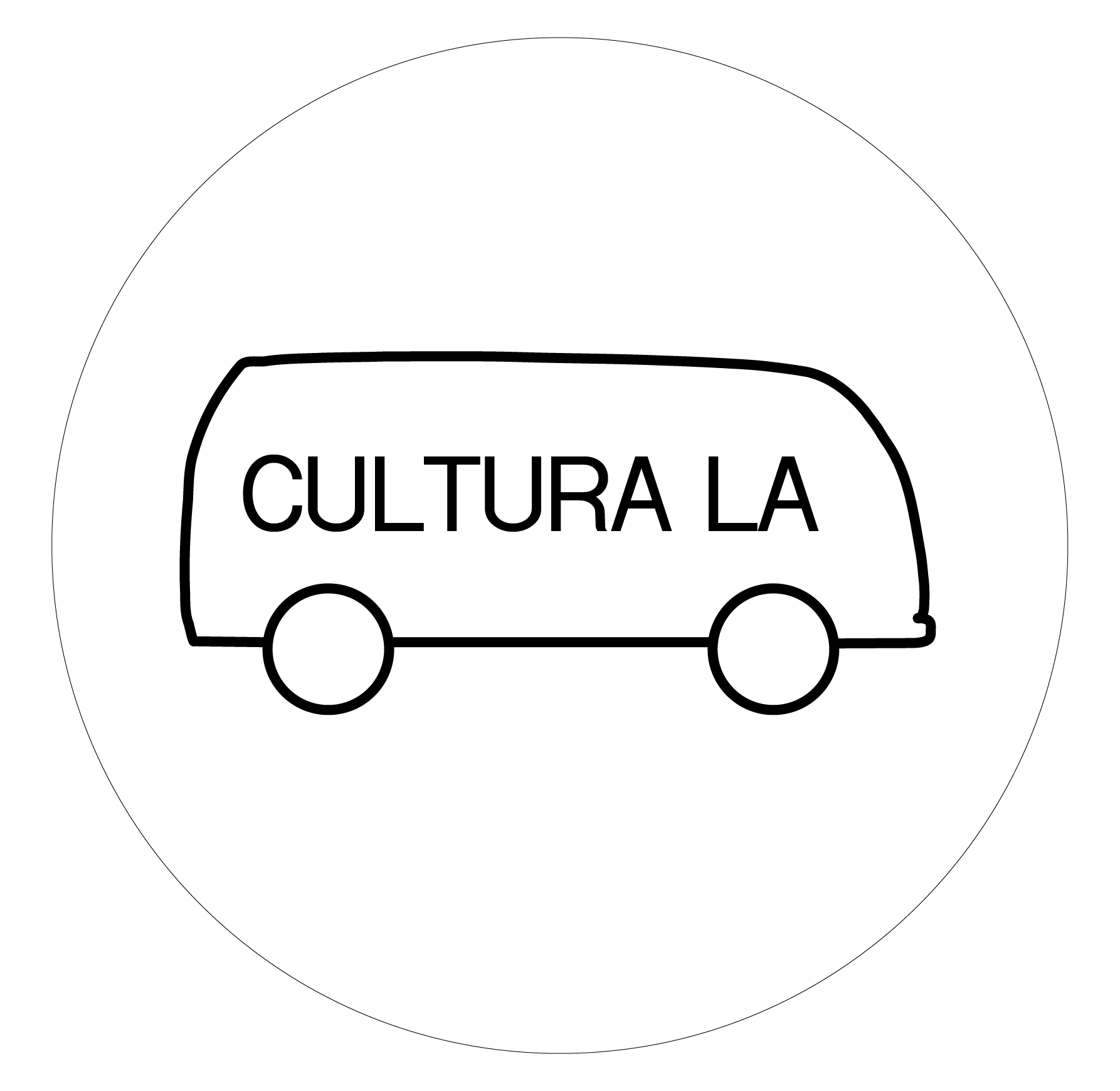 Asociația Cultura la dubă logo