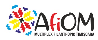 AfiOM - Fundatia Filantropia Timisoara logo