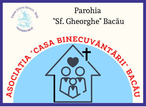 Casa Binecuvântării Bacău logo