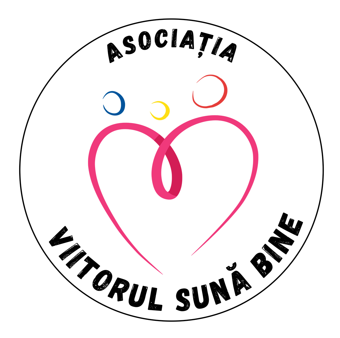 ASOCIAŢIA  VIITORUL SUNĂ BINE  logo