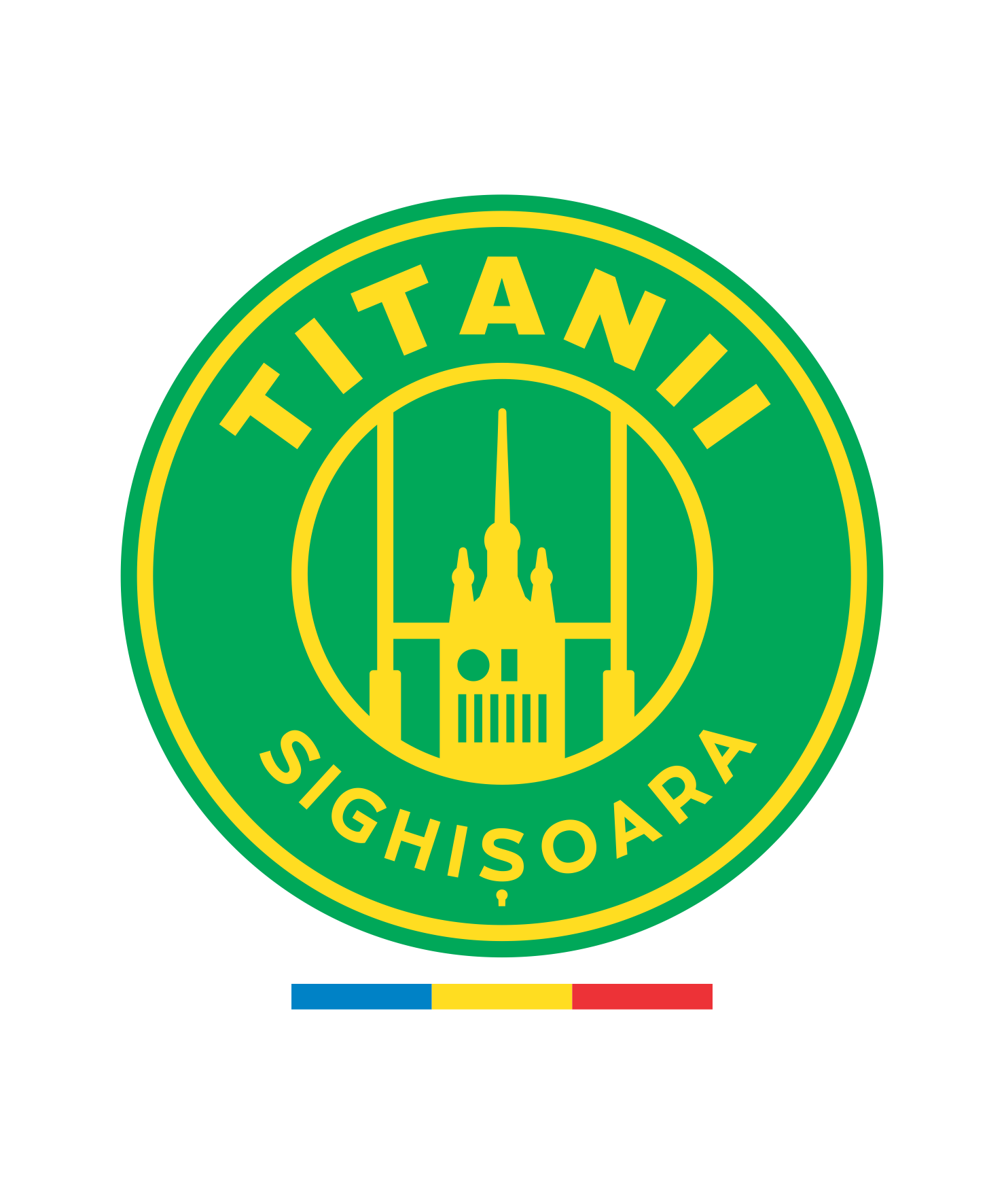 Asociatia Club Sportiv Titanii Sighisoara logo