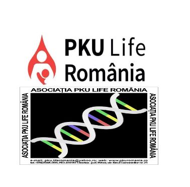 Asociatia PKU Life Romania logo