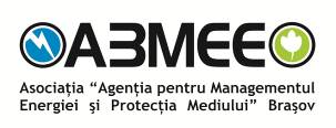 Asociația „Agenția pentru Managementul Energiei și Protecția Mediului Brașov” logo