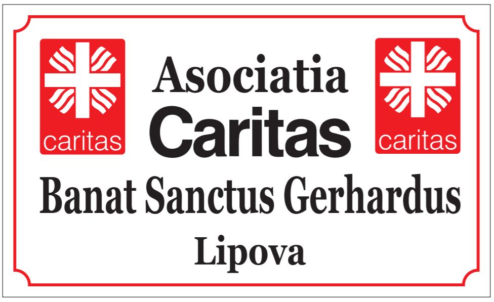 Asociatia Caritas Banat Sanctus Gerhardus Lipova  logo