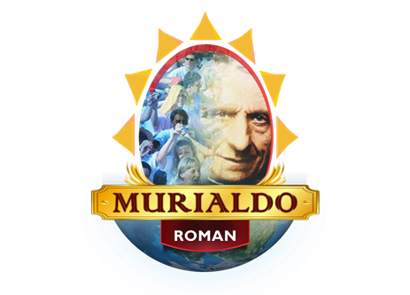 Fundatia Leonardo Murialdo Filiala Roman logo