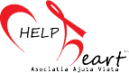 Help to Heart (ajuta viata) logo