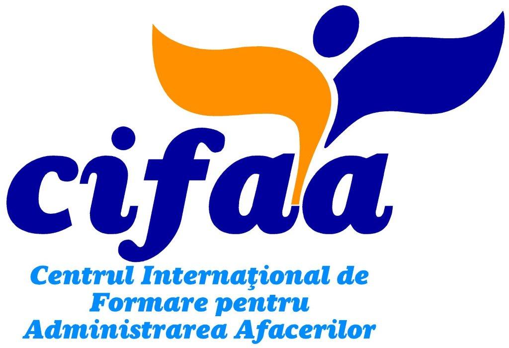 Fundatia Centrul International de Formare pentru Administrarea Afacerilor (CIFAA) logo