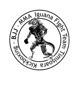 A.C.S Fight Team Iguana  logo