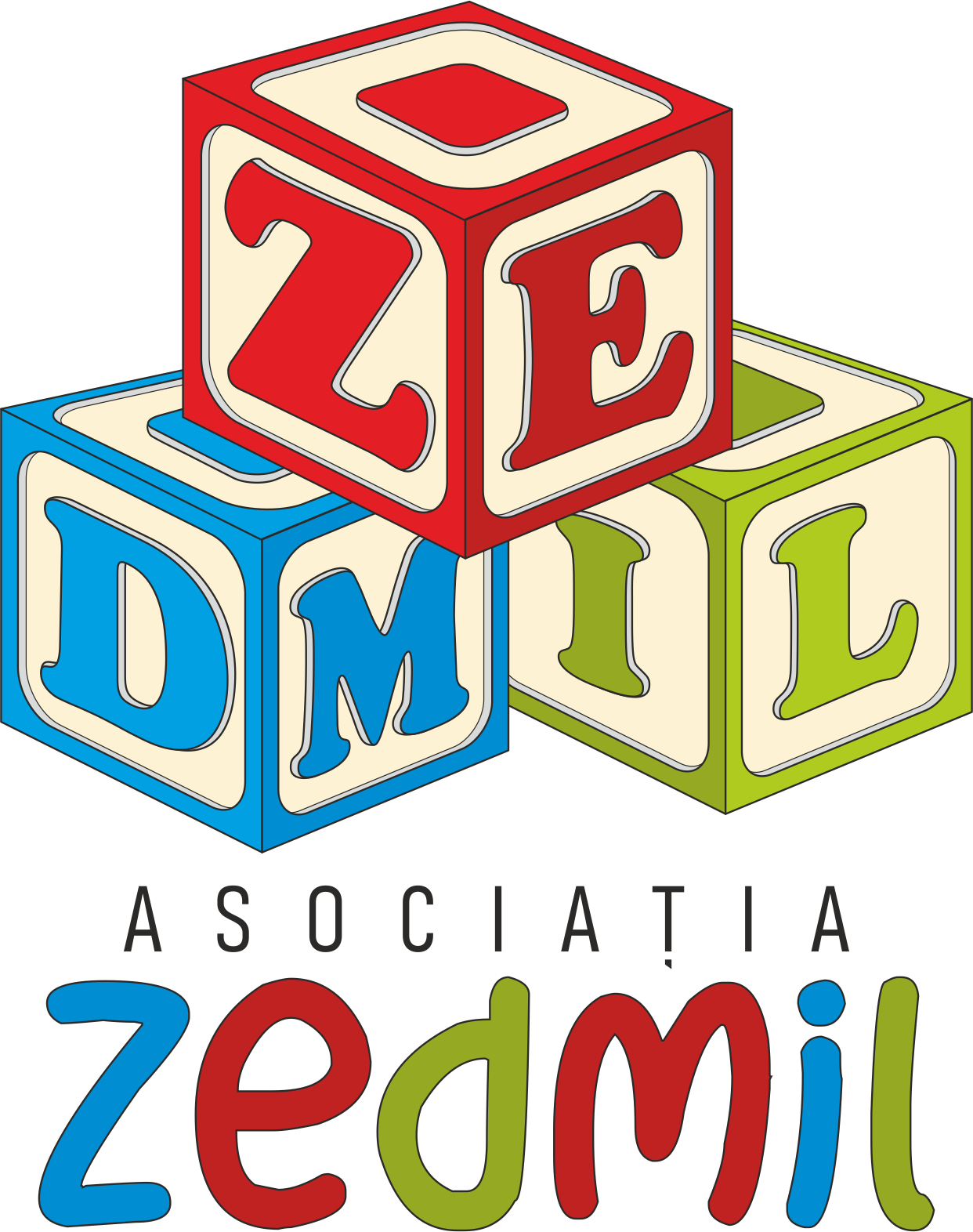 Asociatia Zedmil logo