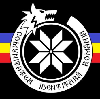  ASOCIATIA ,, COMUNITATEA IDENTITARA - ROMANIA "  logo