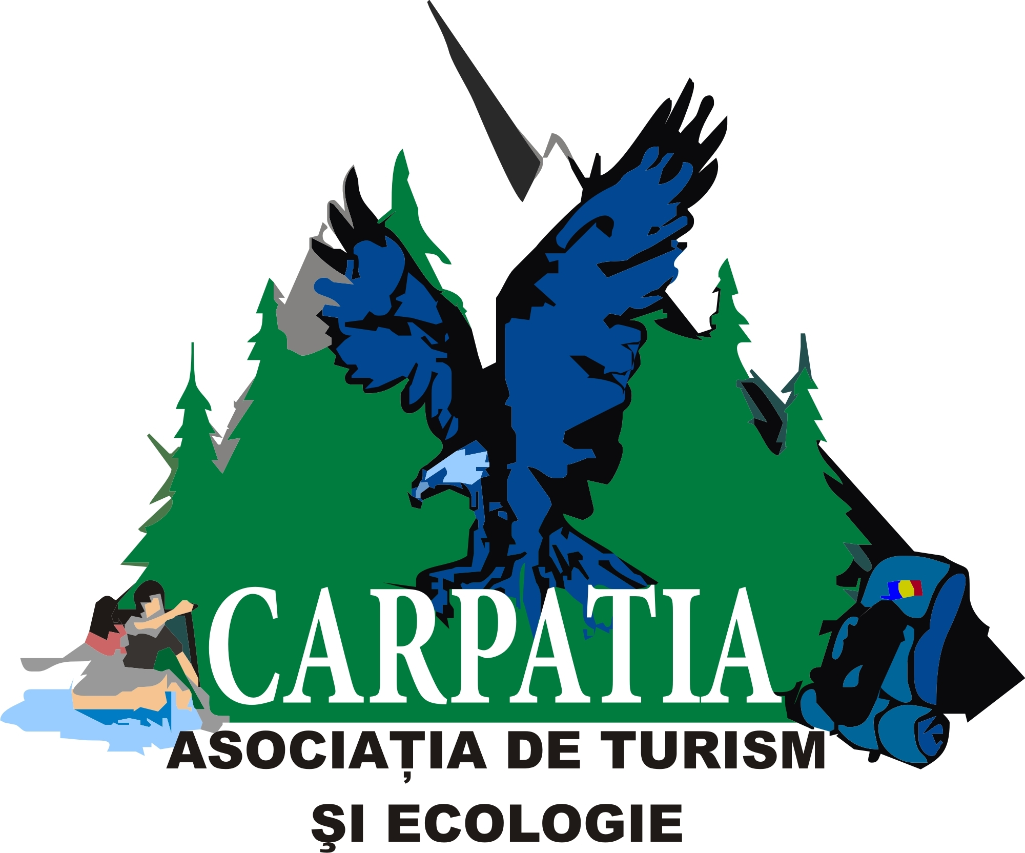 Asociatia de Turism si Ecologie Carpatia logo