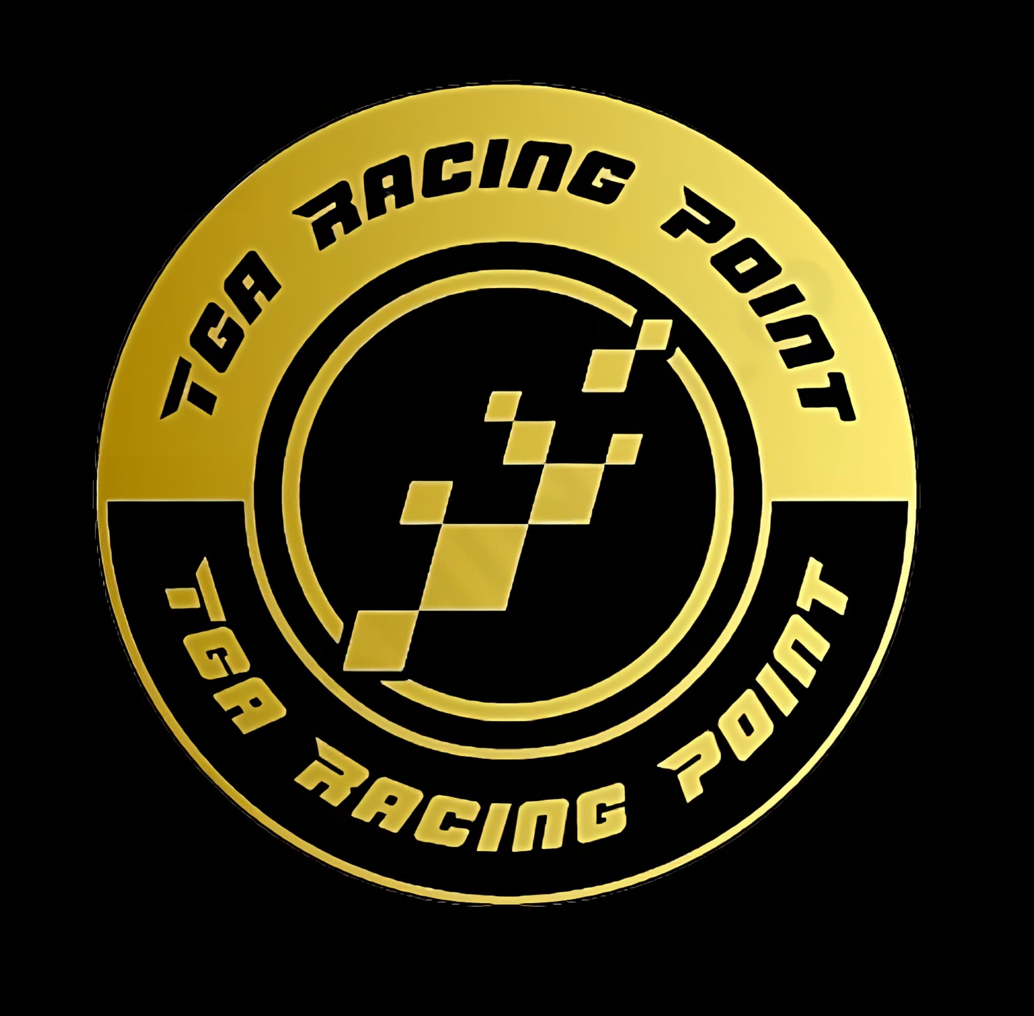Asociatia Club Sportiv TGA Racing Point logo