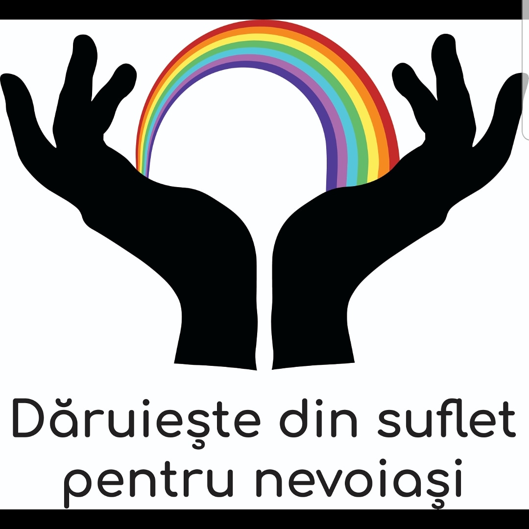 Asociația Dăruiește din Suflet pentru Nevoiași  logo