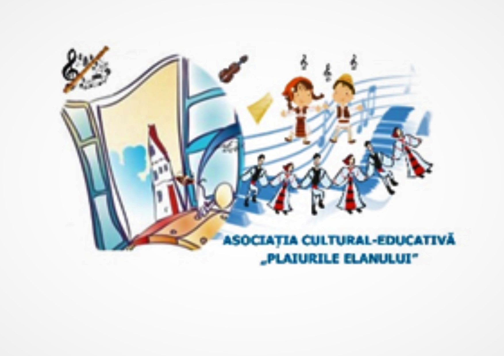 Asociația Cultural-Educativă „Plaiurile Elanului” logo