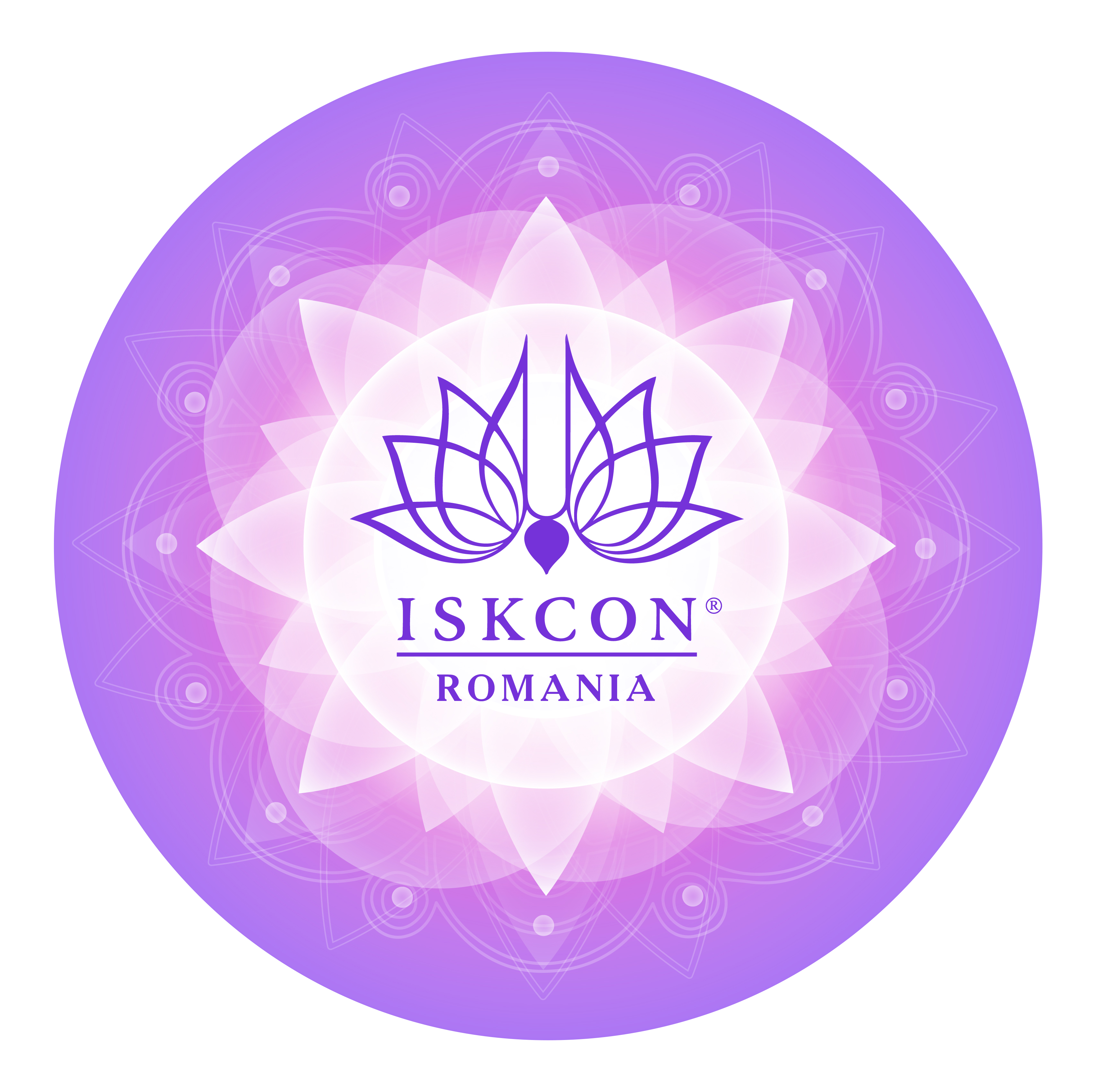 Asociatia Centrul de Studii Vedice ISKCON Bucuresti logo