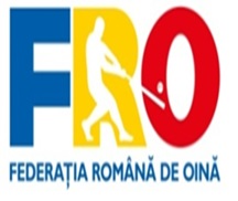 FEDERATIA ROMANA DE OINA logo