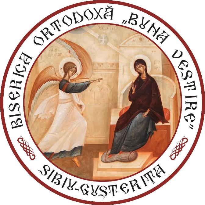 Parohia Ortodoxă Gușterița logo