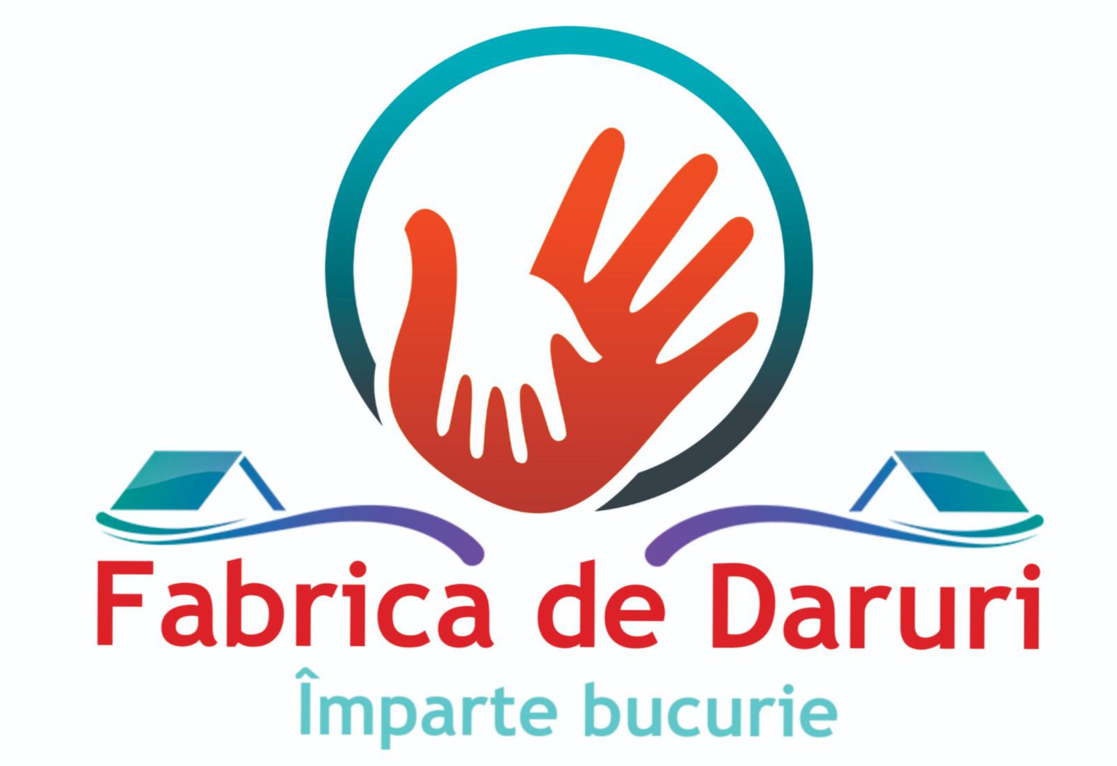 Asociația Fabrica de Daruri  logo