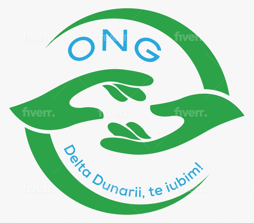ONG DELTA DUNĂRII, TE IUBIM logo