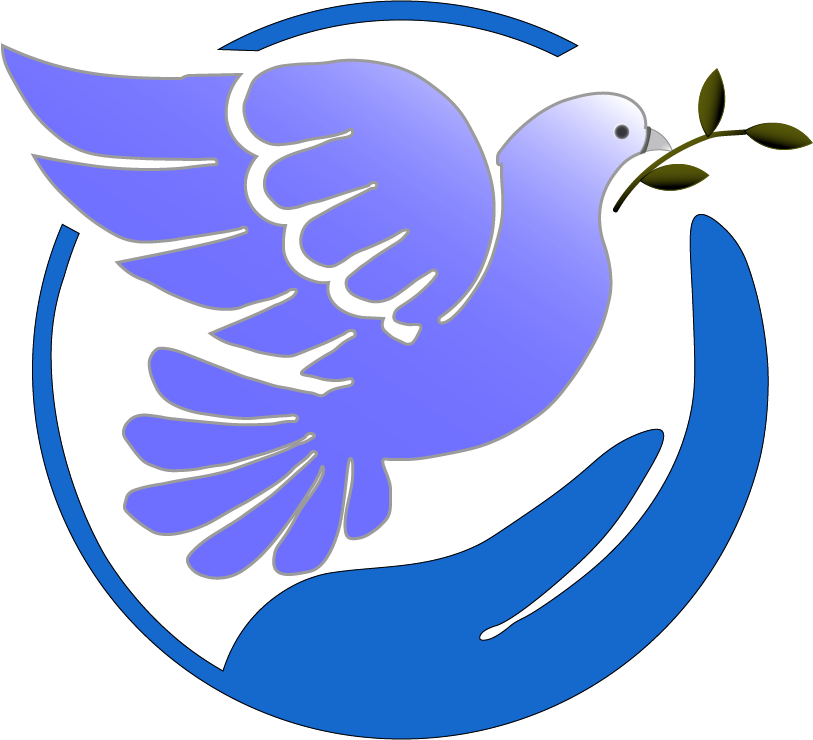Hulubul Păcii logo