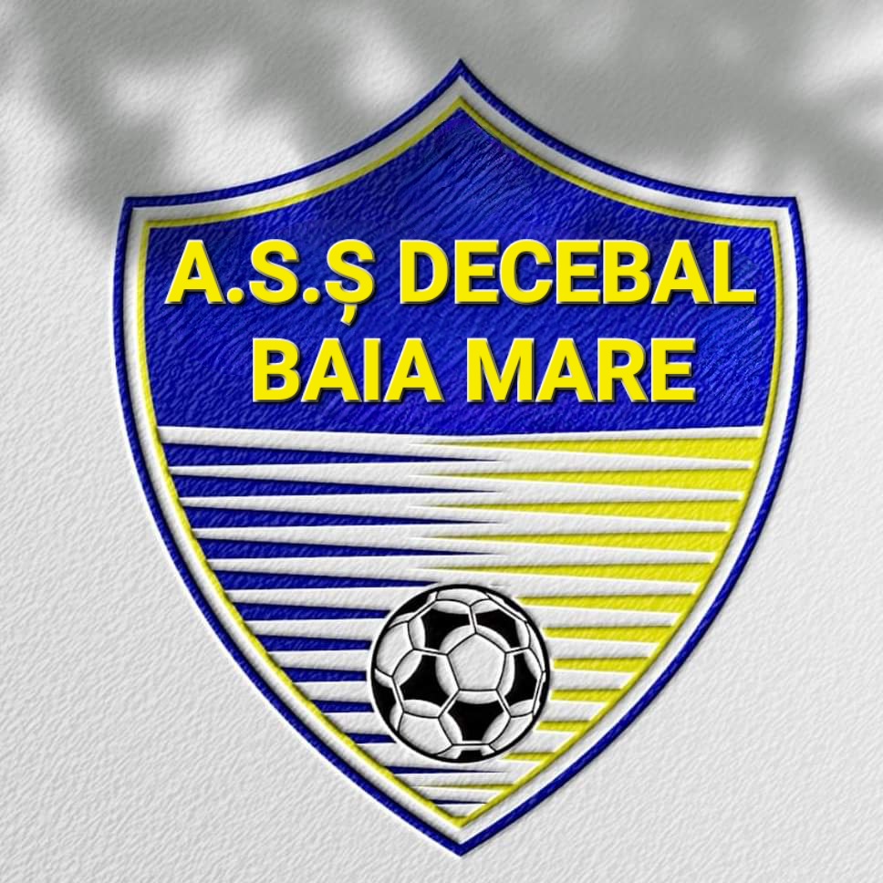 ASOCIAȚIA SPORTIVĂ ȘCOLARĂ DECEBAL BAIA MARE logo