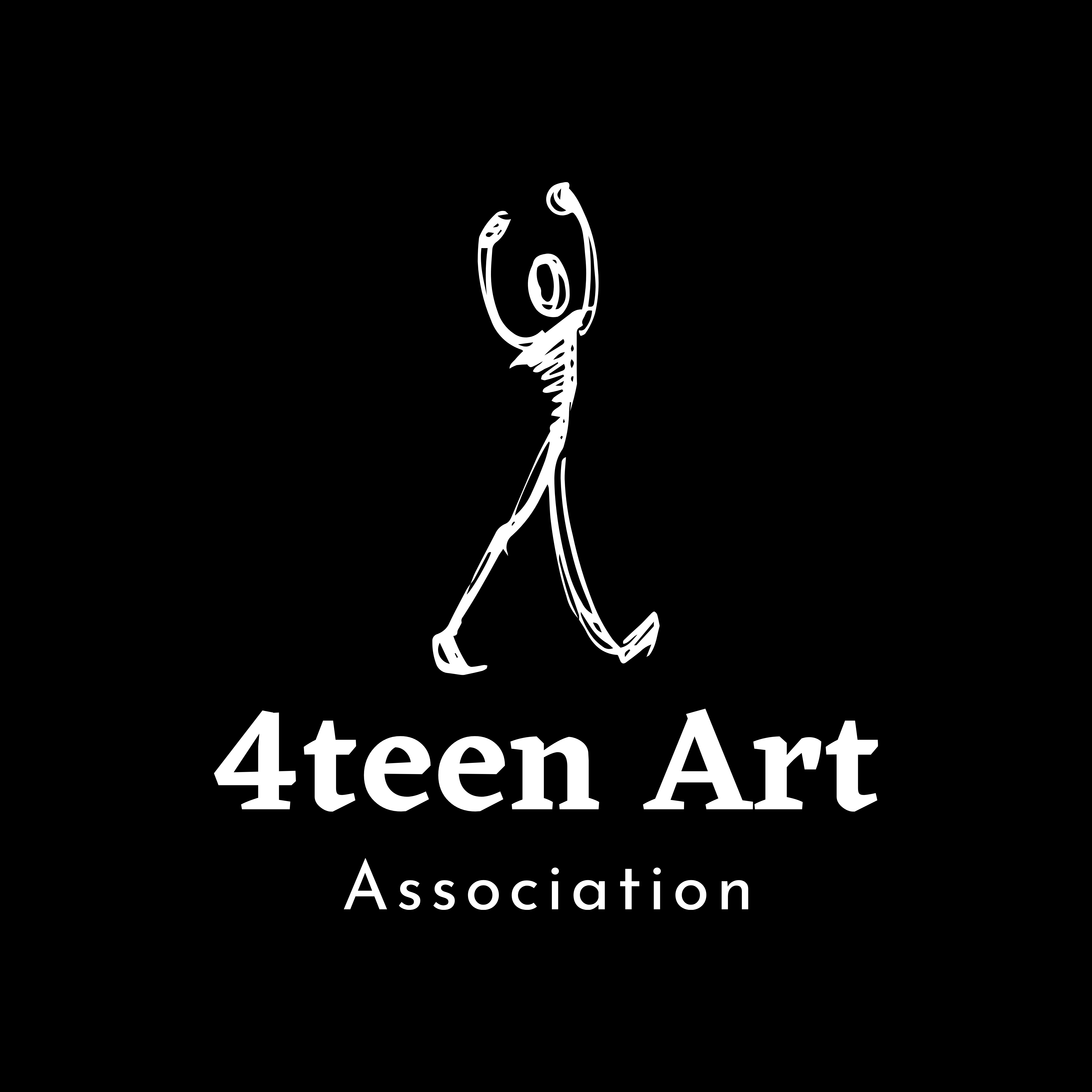 4TEEN ART ASSOCIATION logo