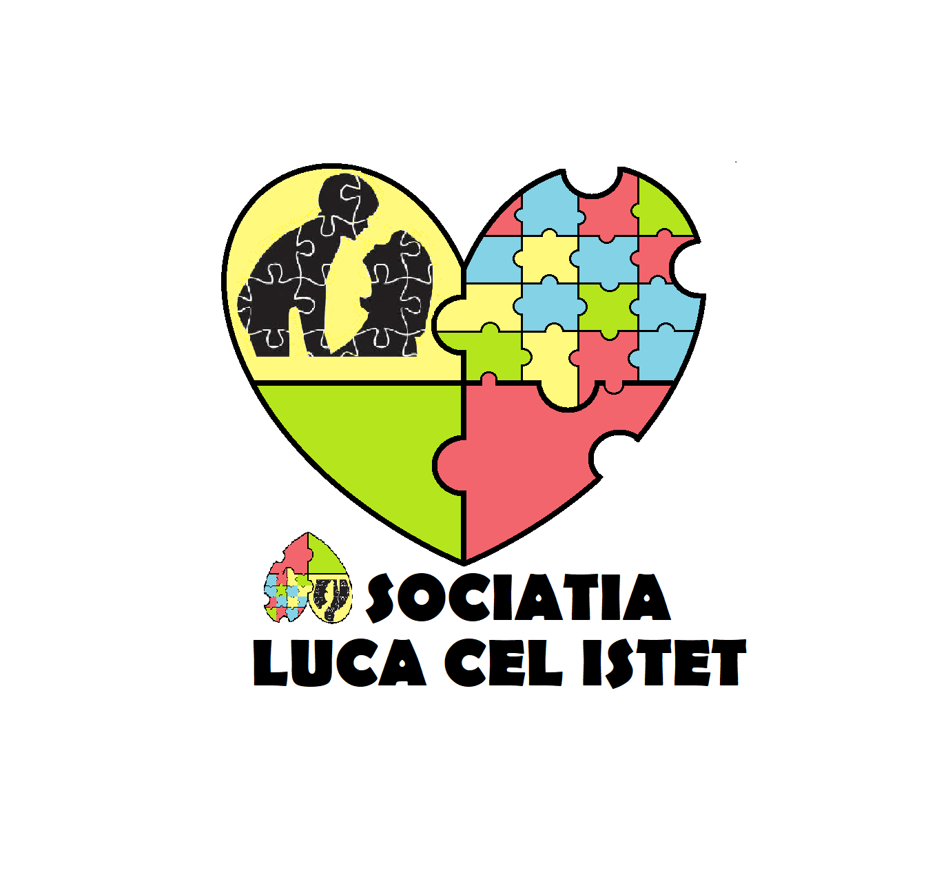 Asociatia Luca cel Istet logo