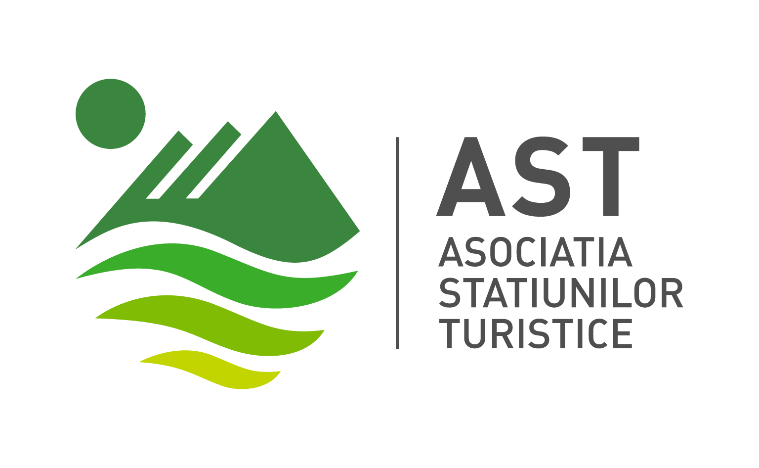 Asociatia Statiunilor Turistice logo