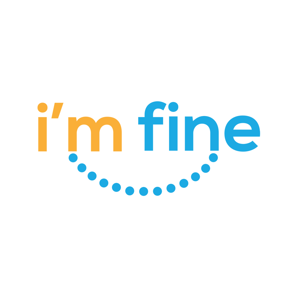 I'm Fine logo