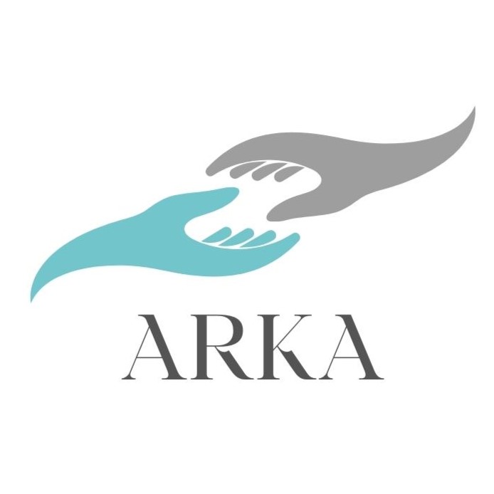 ASOCIAȚIA SOCIAL-CULTURALĂ ARKA logo