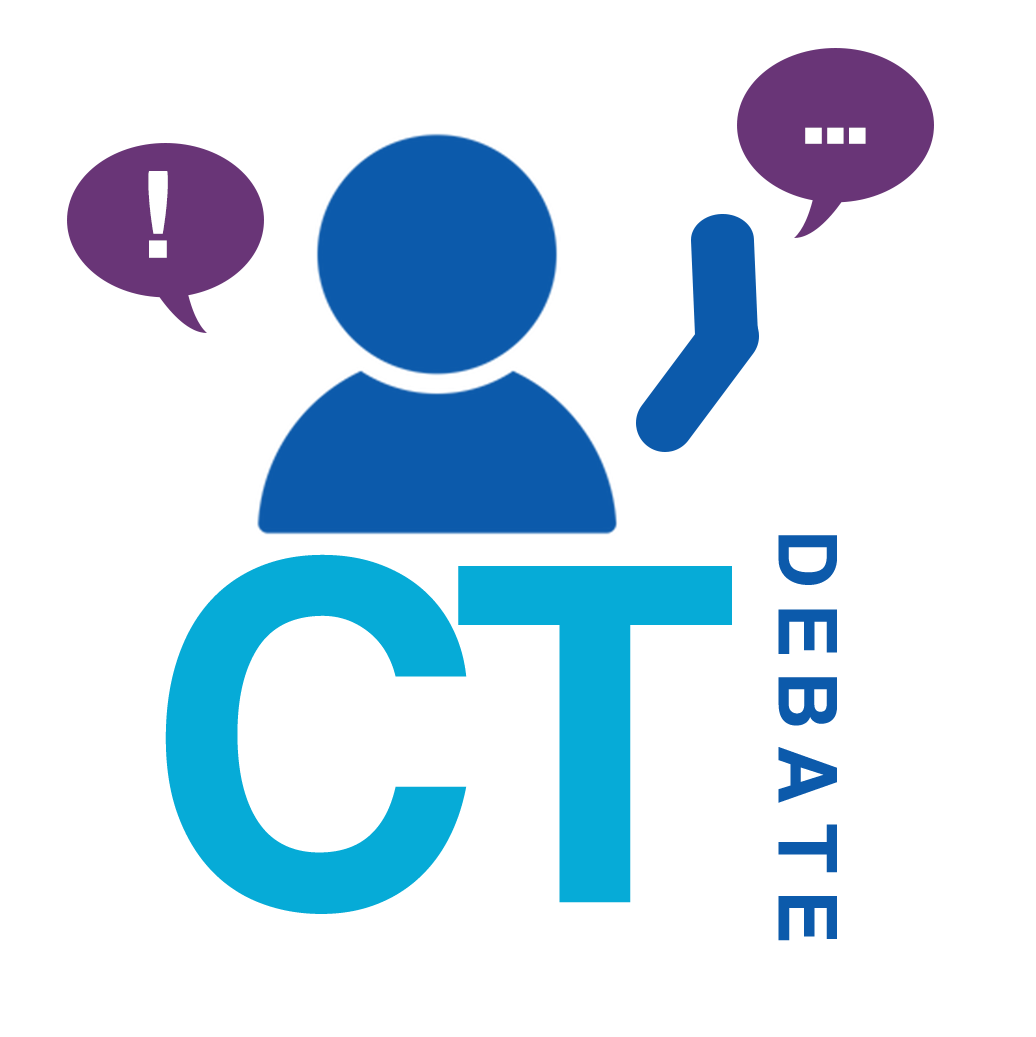 CT Debate (Dezbatere) Constanta logo