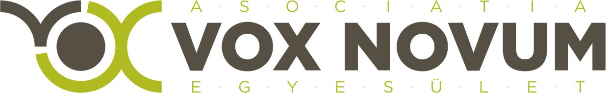 Asociatia Vox Novum logo