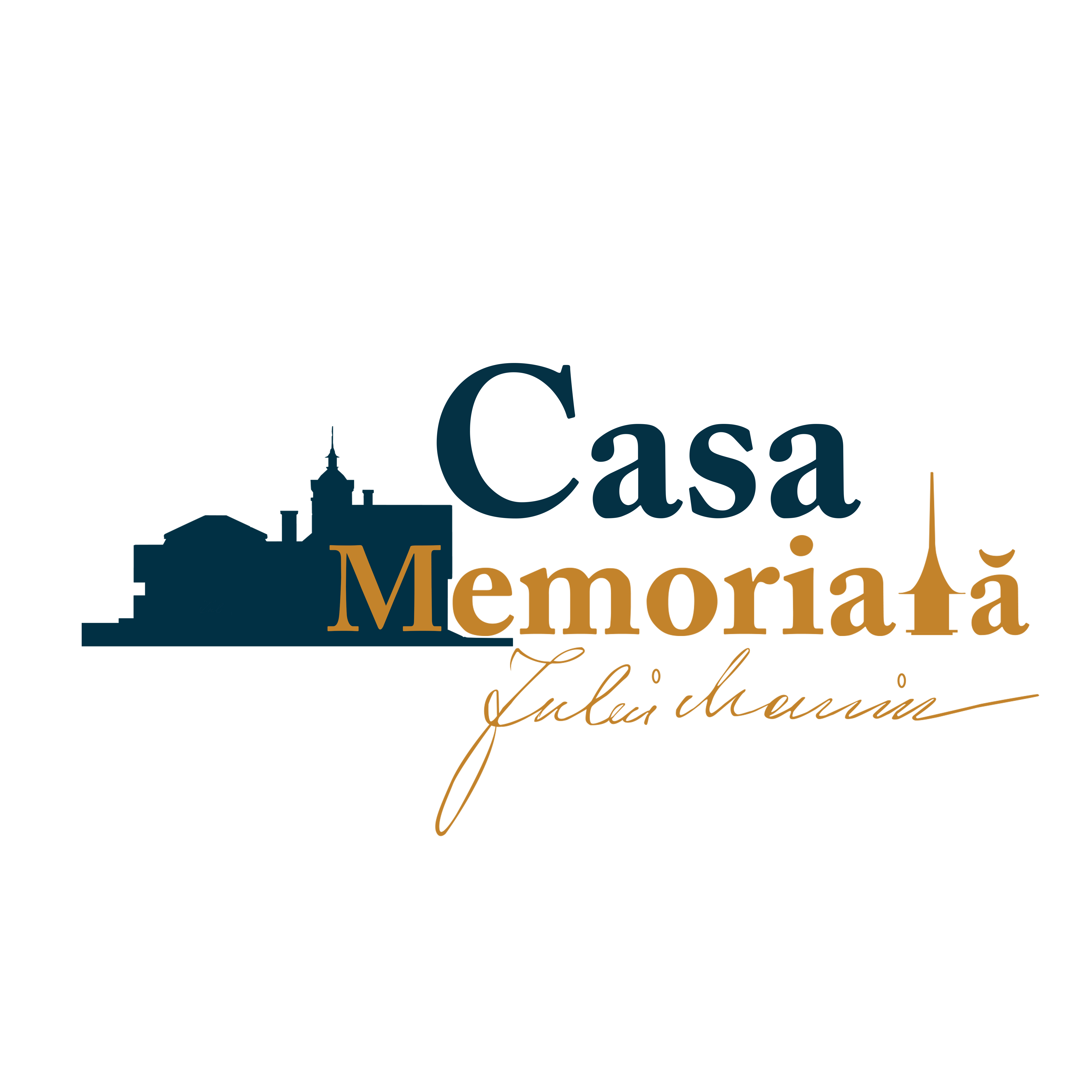 Asociația Casa Memorială Iuliu Maniu logo