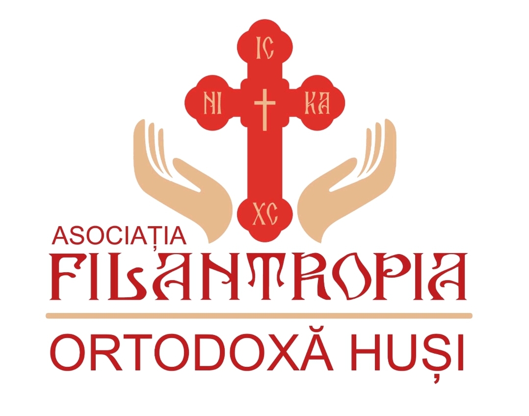 ASOCIATIA FILANTROPIA ORTODOXA HUSI logo