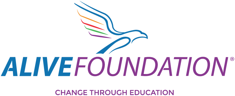Alive Foundation  logo