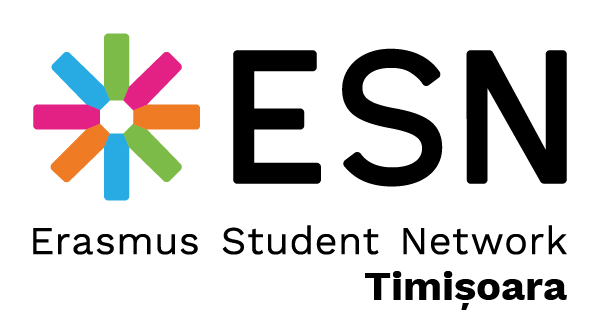 Asociatia de voluntariat Erasmus Student Network (ESN) Timișoara logo