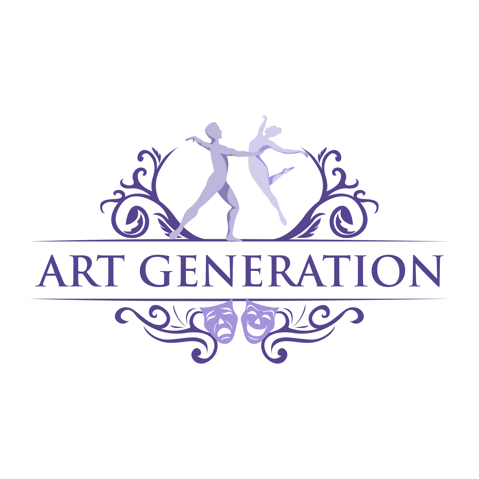 Asociația Cultural Artistică Art Generation logo