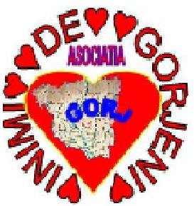 Asociația Inimi de Gorjeni logo